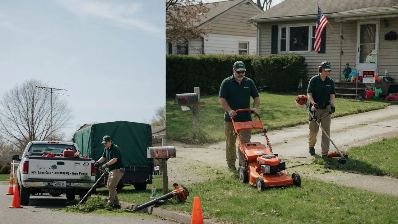 Lawn Care Services By Expert Landscaper in Meadow, UT near me